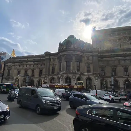 Opera Appartement Paris