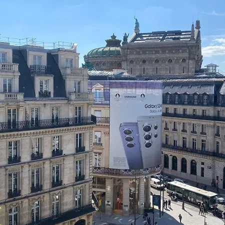 Appartement Opera *