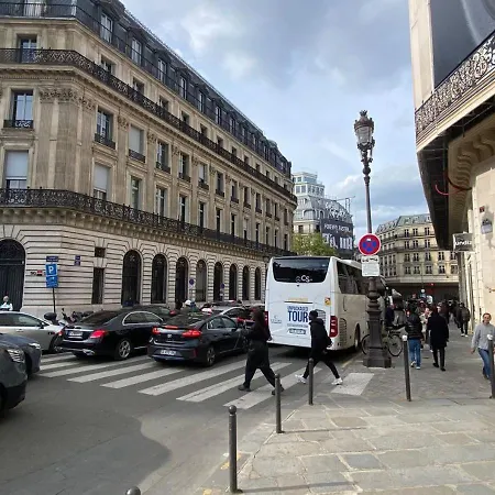 Opera Apartment Paris