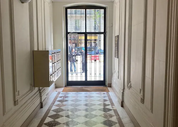 Appartamento Opera Parigi