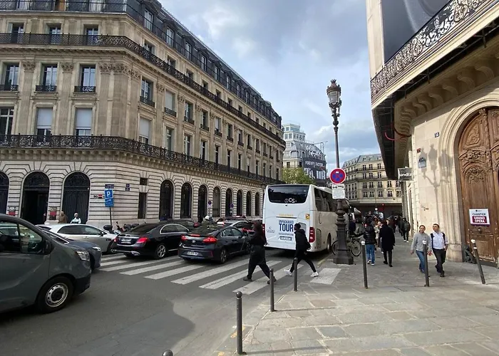 Opera Appartement Paris